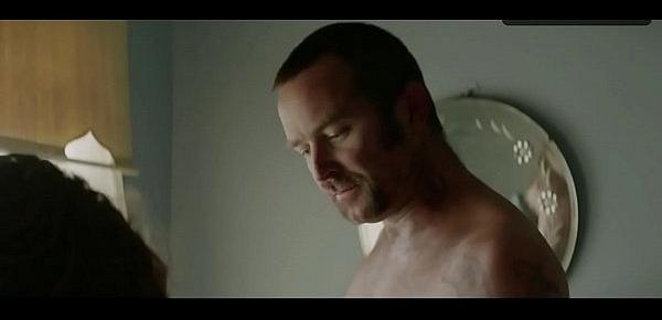  Sullivan Stapleton Sexy Scene in Cut Snake (2)